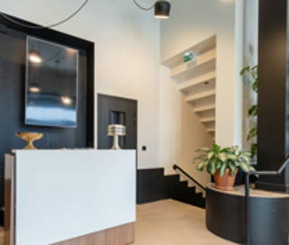 Bureau privé 130 m² 30 postes Coworking Rue la Vacquerie Paris 75011 - photo 9
